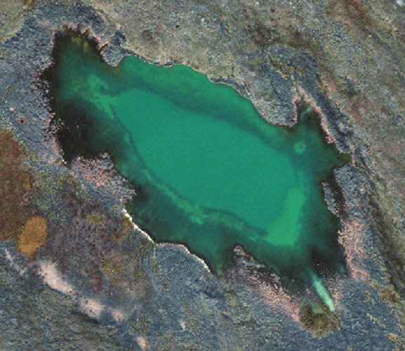 Satellite Imagery Based Photogrammetric Bathymetry