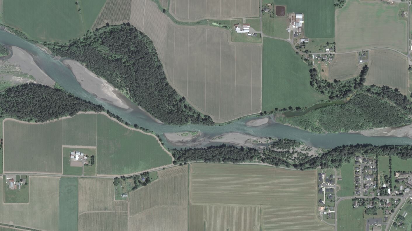 Pacific Northwest Orthophotography