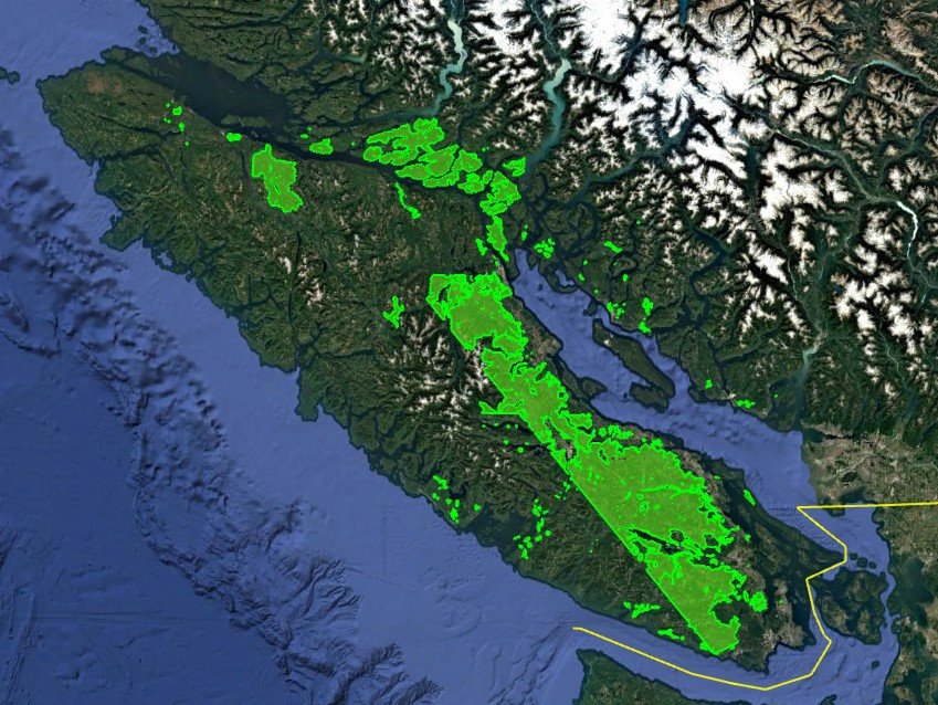 Coastal Forestry Program
