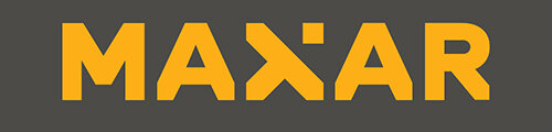 Maxar logo