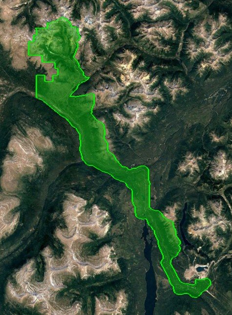 Northern BC Mining Project