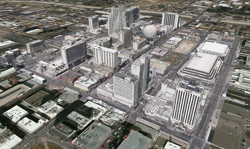 3-D Meshes