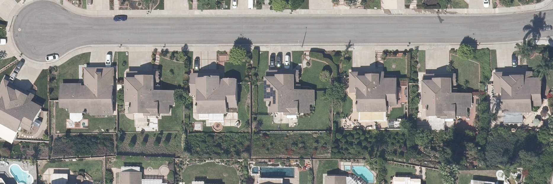 Orthophoto banner